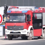 Germania, blackout dopo incendio interrompe produzione fabbrica Tesla