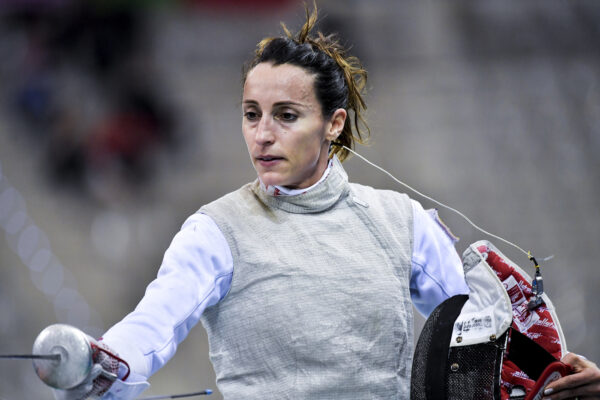 Fencing Grand Prix Torino 2020 Trofeo Inalpi