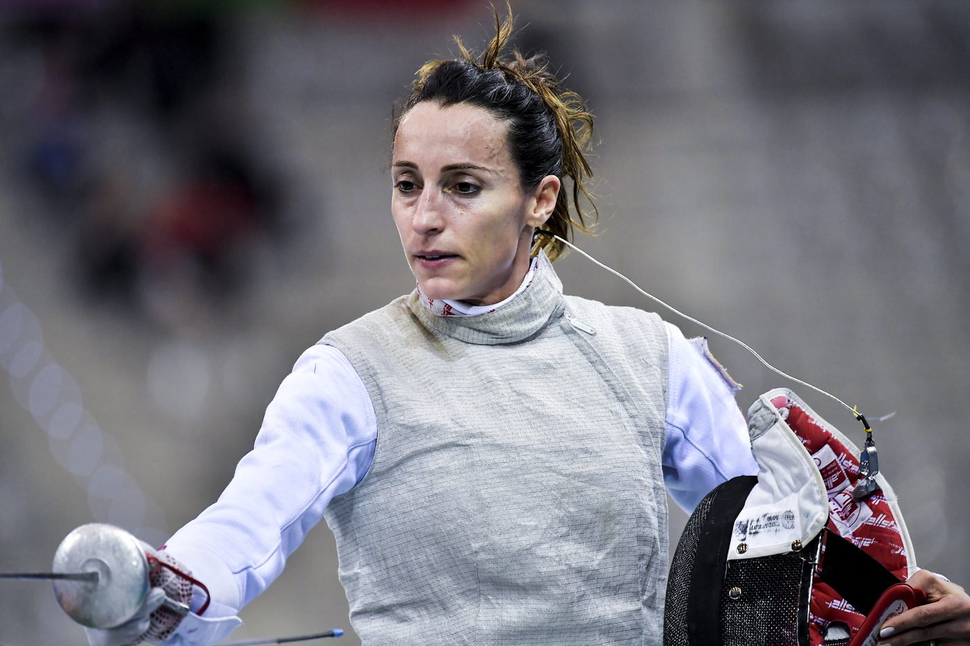 Abusi su campionessa scherma, Di Francisca: “Atleta coraggiosa a denunciare”