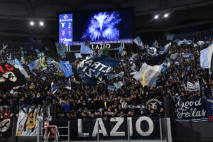 SS Lazio vs Juventus FC - Serie A TIM 2022/2023