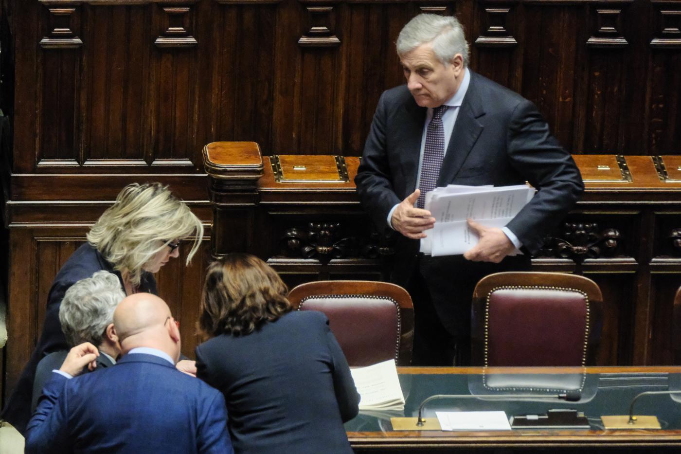Missioni militari, ok del Parlamento ad Aspides, Levante e European Union Advisory