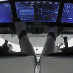 Spazio, capsula SpaceX con 4 astronauti aggancia la Iss