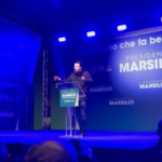 Dossieraggio, Salvini a Pescara: “Denuncerò questa vergogna in tutte le procure”