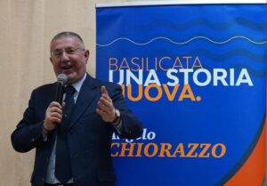 Basilicata, Chiorazzo: “Non mi ritiro, se M5S non mi sostiene pazienza”