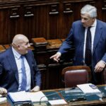 Governo, verso ok Camere a missioni militari in Mar Rosso e Gaza