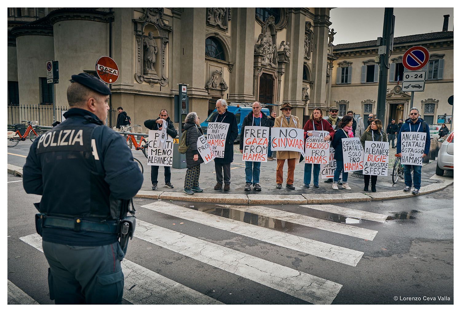 Milano, museo Brigata Ebraica contro convegno Scienze Politiche: “Voce Israele cancellata”