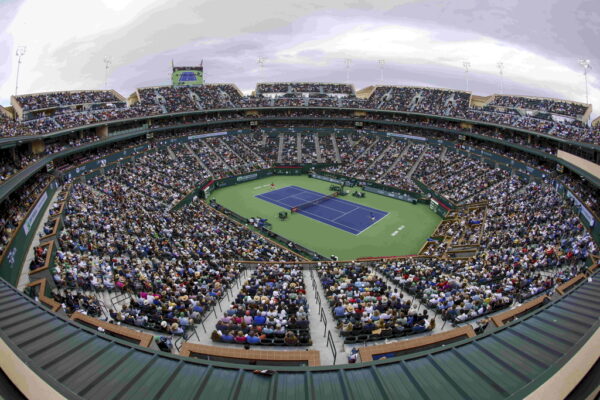 Indian Wells, sorteggiato il tabellone del torneo