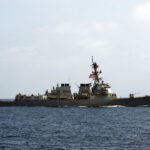 Mar Rosso, missile Houthi colpisce nave portacontainer