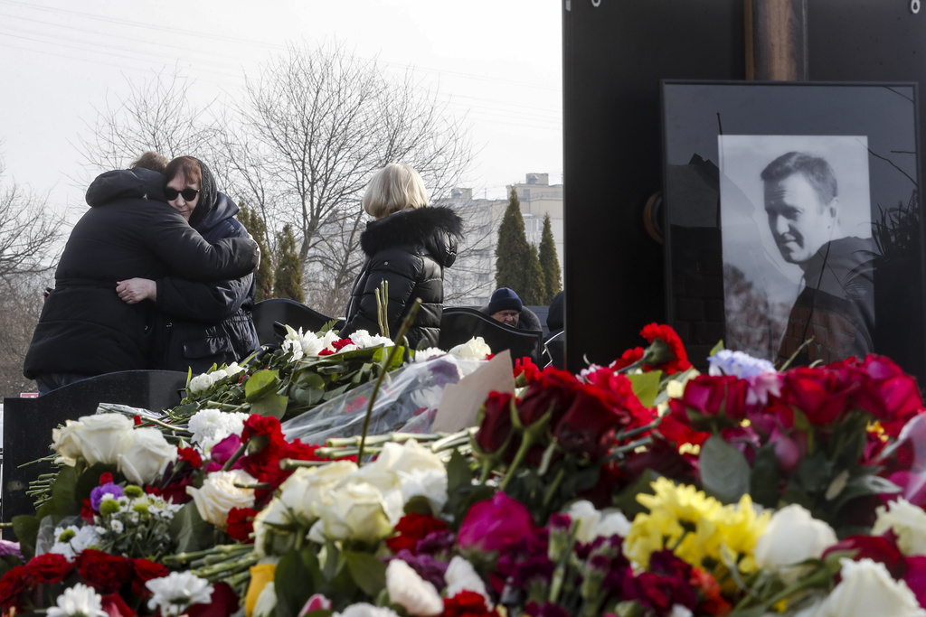 Navalny, oltre 40 Paesi chiedono indagine sulla morte Navalny, oltre 40 Paesi chiedono indagine sulla morte