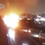 Nashville, aereo monomotore si schianta su autostrada