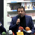 Dossieraggio, Salvini: “Inorgoglisce che Lega sia la più spiata”
