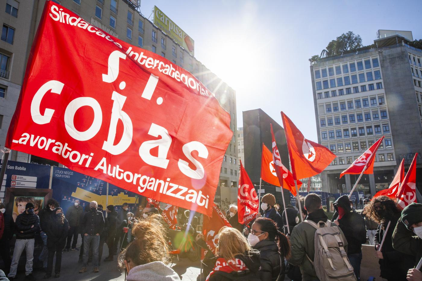 Piacenza, per la procura “sindacati logistica associazioni a delinquere”