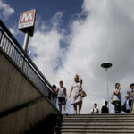 Ambiente, Italia maglia nera per metro, tram e treni
