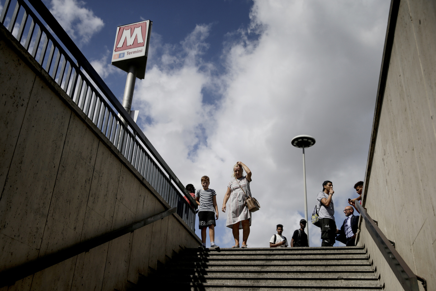 Ambiente, Italia maglia nera per metro, tram e treni
