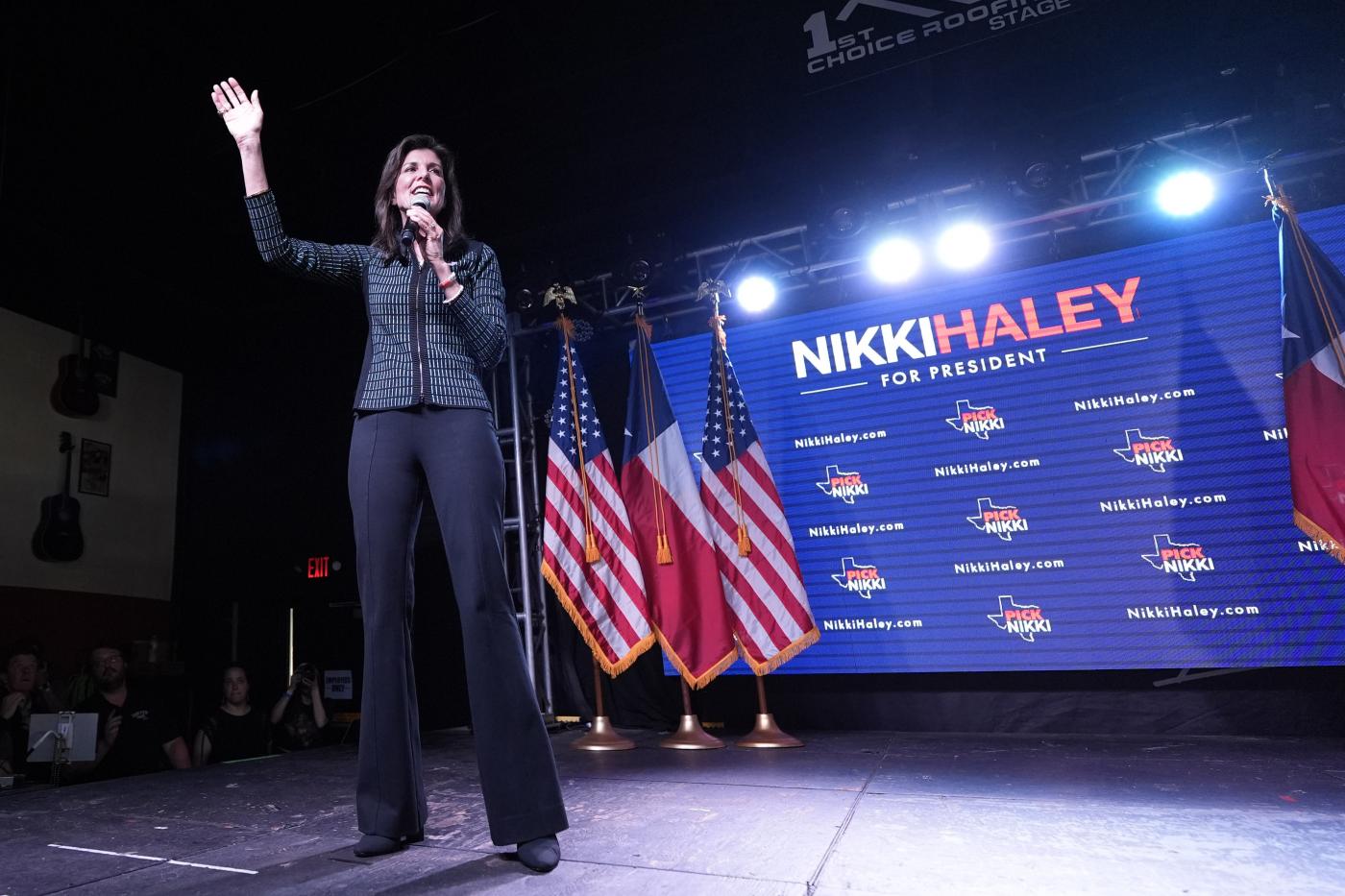 Usa 2024, Nikki Haley si ritira dalla corsa repubblicana dopo Super Tuesday