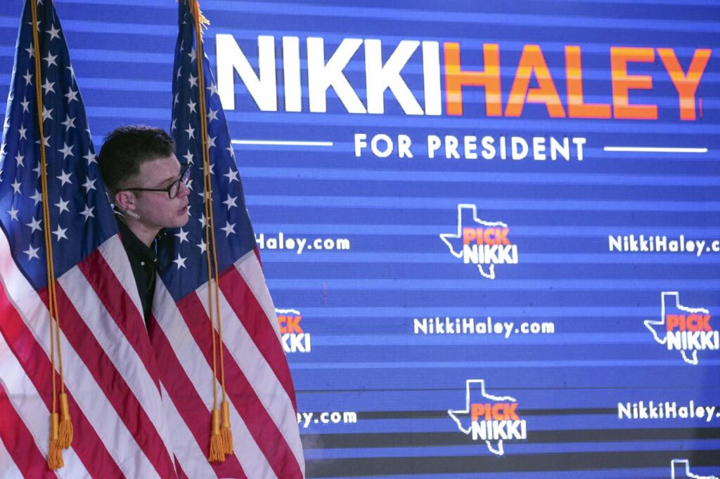 Galleria foto 'Primarie Usa, il Super Tuesday per immagini' - foto 8