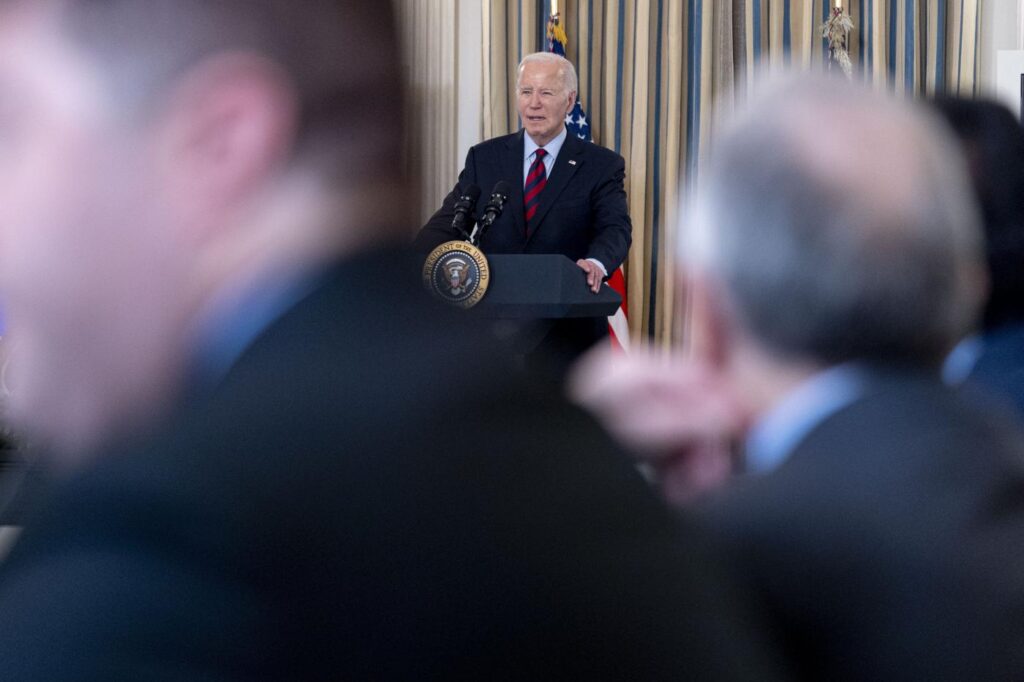 Galleria foto 'Primarie Usa, il Super Tuesday per immagini' - foto 2