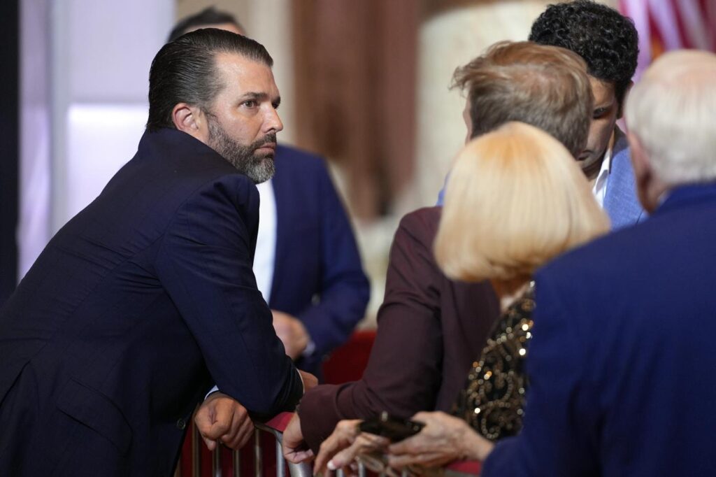 Galleria foto 'Primarie Usa, il Super Tuesday per immagini' - foto 9