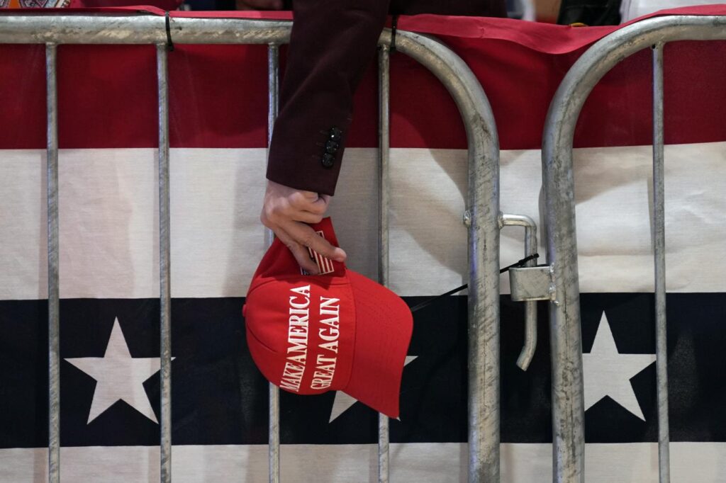 Galleria foto 'Primarie Usa, il Super Tuesday per immagini' - foto 10