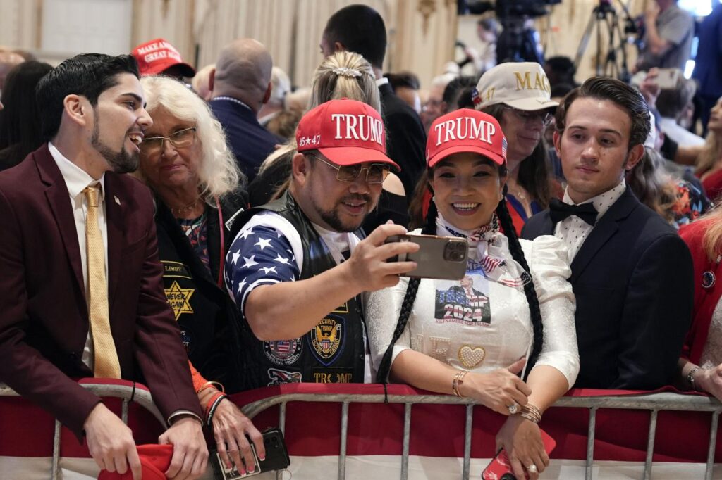 Galleria foto 'Primarie Usa, il Super Tuesday per immagini' - foto 13