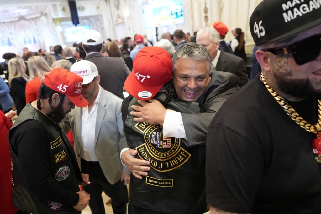 Galleria foto 'Primarie Usa, il Super Tuesday per immagini' - foto 12