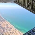 Gaza, Francia lancia pacchi di aiuti umanitari sulla Striscia