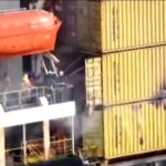 Mar Rosso, Marina indiana spegne incendio scoppiato a bordo di nave attaccata da Houthi