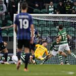 Europa League, Sporting Lisbona-Atalanta 1-1