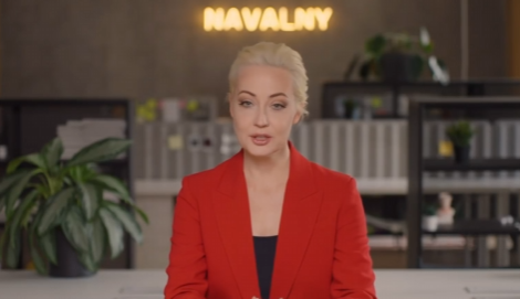 Russia, Yulia Navalnaya invita alla protesta contro Putin ai seggi il 17 marzo