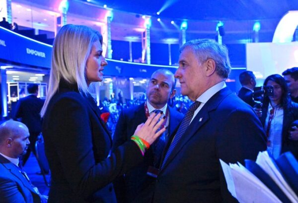 Romania, Tajani incontra ministra Giustizia: “Garantire tutele detenuti”