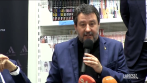 Abruzzo, Salvini: “Secondo me si vince”