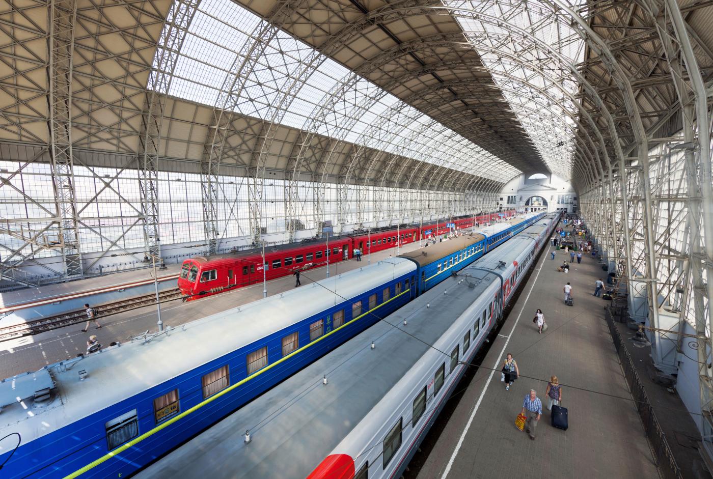 Russia, partigiani ucraini sabotano linea ferrovia vicino Mosca