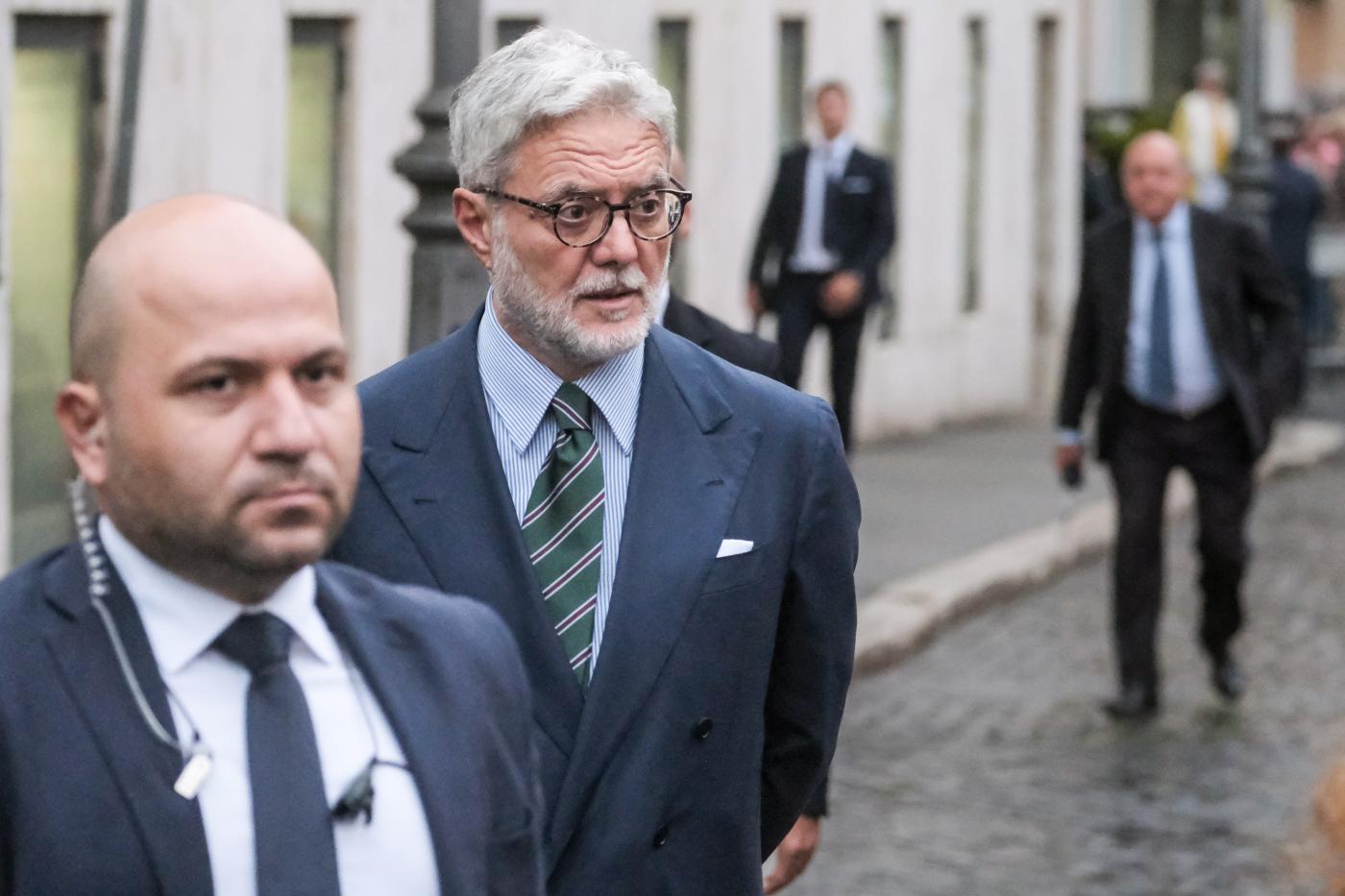 Dossieraggio, Melillo parla all’Antimafia: “Striano può non aver agito solo”