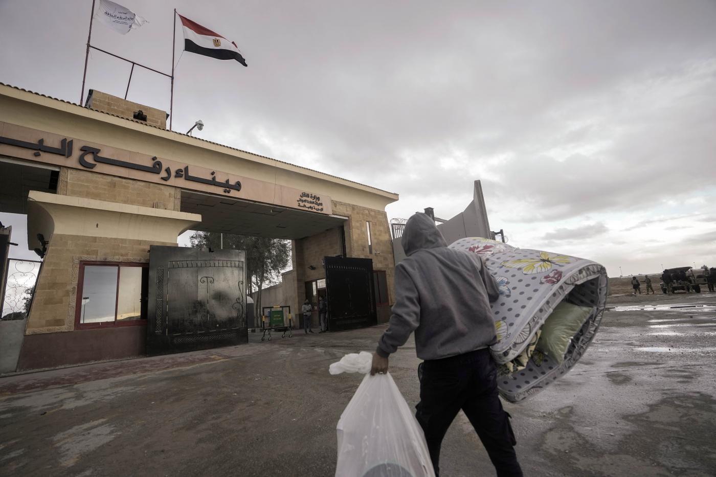Gaza, Usa lanciano missione militare per aiuti via mare