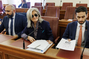 Senato - Audizione dell’Ad di Acciaierie d’Italia Lucia Morselli