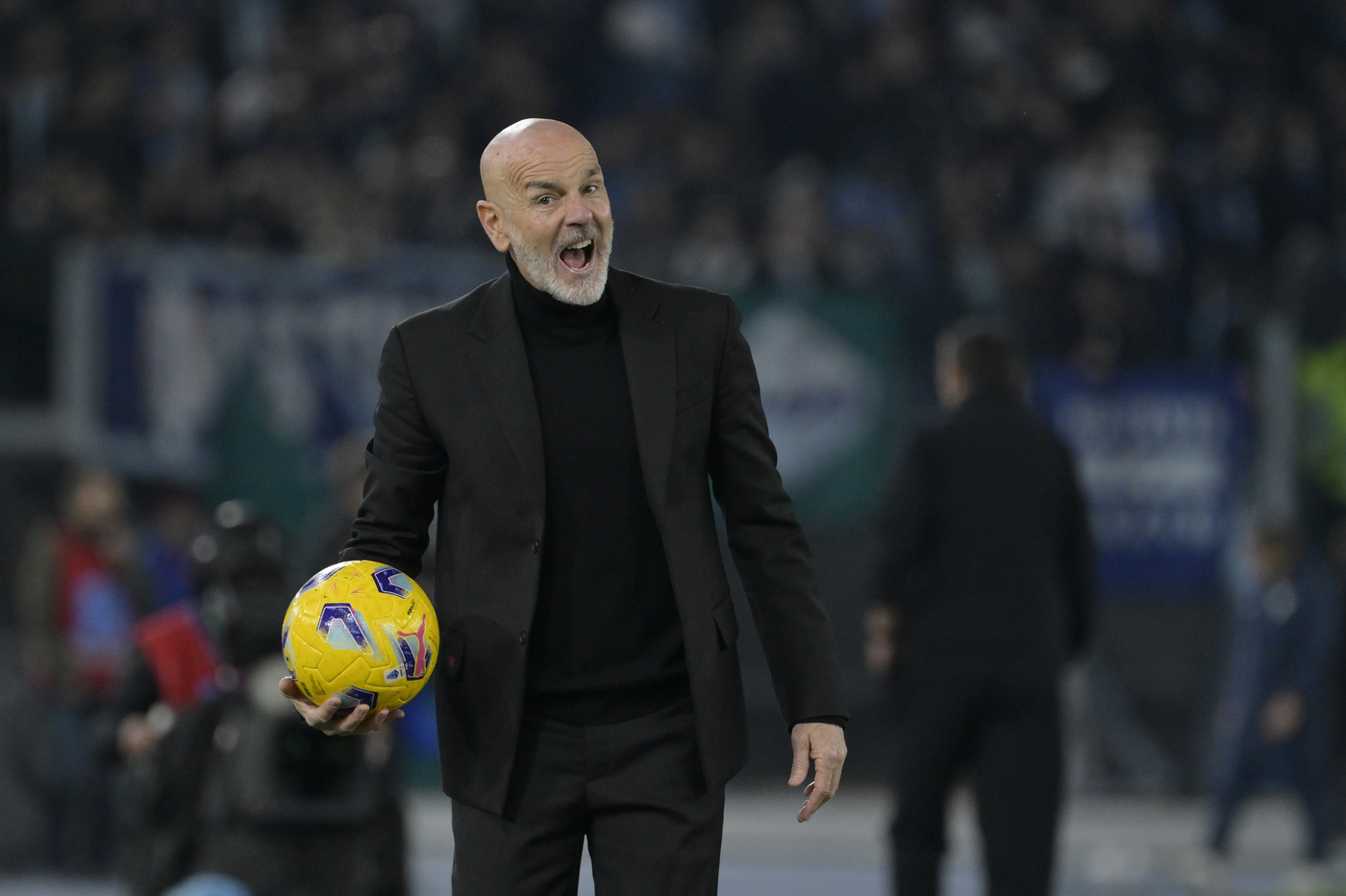 Milan-Slavia Praga, Pioli punta in alto: “Vogliamo vincere Europa League”