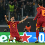 Roma-Brighton 4-0, giallorossi dominano e ipotecano quarti Europa League