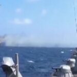 Nave attaccata da Houthi nel Mar Rosso, Marina indiana salva alcuni naufraghi
