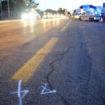 Roma, si schianta su un cancello con la moto: muore 53enne