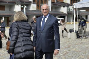 Commemorazione per i dieci anni dalla scomparsa di Umberto Agnelli