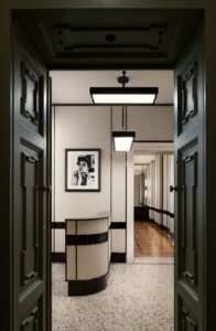 Il Salone di Davide Diodovich