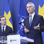 Nato, Svezia ufficialmente 32esimo membro Alleanza
