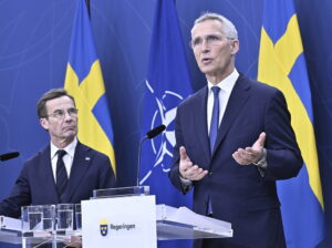 Nato, Svezia ufficialmente 32esimo membro Alleanza