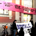 Università, occupata Statale di Milano