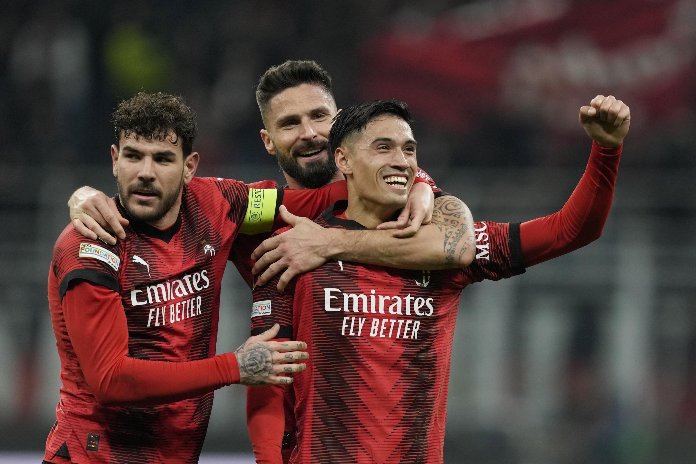 Europa League, Milan batte Slavia Praga 4-2