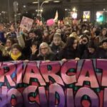 8 Marzo a Milano, in migliaia in piazza per il corteo transfemminista