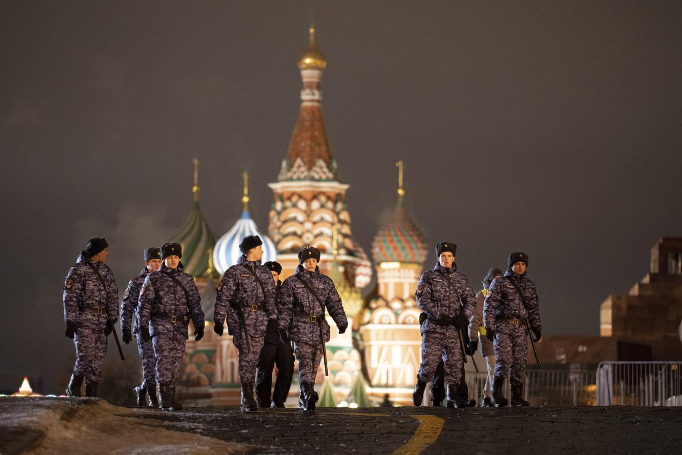 Russia, rischio attentati a Mosca. Farnesina: “Evitare assembramenti”