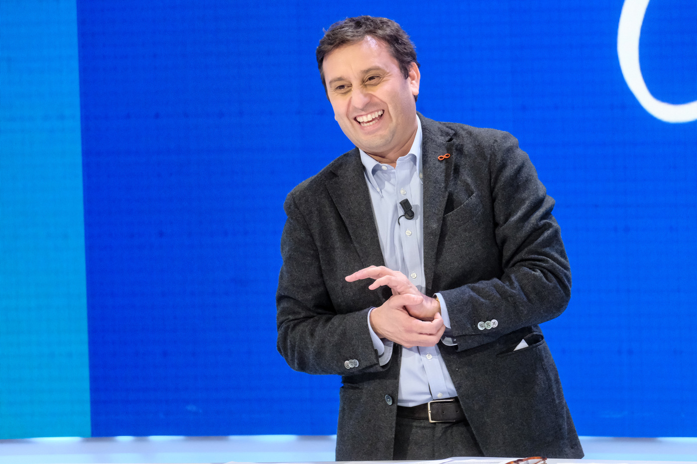 Roma, Parenzo contestato alla Sapienza: “Non vogliono che io parli”
