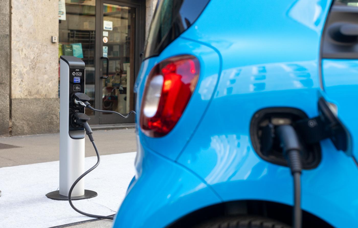 Riapre bonus colonnine elettriche, disponibili oltre 70 milioni