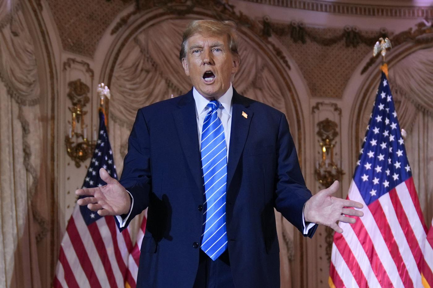 Usa, caso Carroll: Trump deposita cauzione da 92 mln